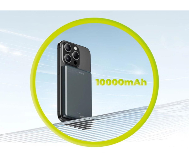Mobile Origin PowerBank Metal Slim 10000mAh PB1 - 1373087 - zdjęcie 4